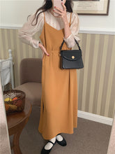 画像をギャラリービューアに読み込む, 【2点セット】素敵なミュージカルを観に行く日のセットワンピース_N1211