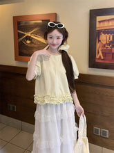 画像をギャラリービューアに読み込む, 映画みたいな恋を夢見た、図書館帰りのトップス_K0101