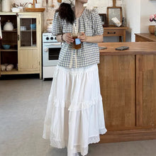 画像をギャラリービューアに読み込む, 【2点セット】レトロな雑貨屋さんを巡る休日コーデセット_K0018