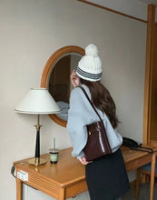 画像をギャラリービューアに読み込む, おばあちゃんが大事にしていたポイントベルトバケツショルダーバッグ_N2746