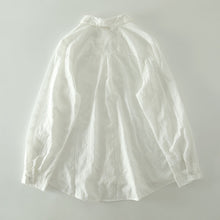 画像をギャラリービューアに読み込む, シュガーたっぷりのドーナツを買ったレース刺繍ブラウス_N2911