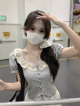 画像をギャラリービューアに読み込む, うそつきな天気予報と傘を忘れた午後のトップス_K0075