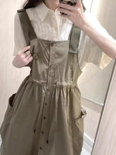 画像をギャラリービューアに読み込む, 森の古道でドライフラワーを拾った日、誰にも見せなかったジャンパースカート_K0082