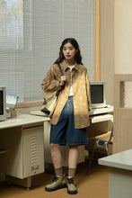 画像をギャラリービューアに読み込む, 海辺のカフェで他絡あの子のハーフデニムパンツ_N3476