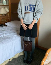 画像をギャラリービューアに読み込む, おばあちゃんが大事にしていたポイントベルトバケツショルダーバッグ_N2746