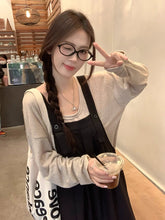 画像をギャラリービューアに読み込む, 恋も仕事も忘れてカフェに行く日のオーバーオール_K0010