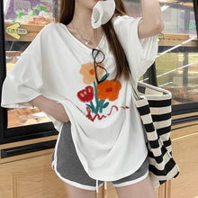 画像をギャラリービューアに読み込む, 「ちょっとそこまで」でも可愛いを忘れないゆるTコーデ_K0104