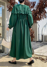 画像をギャラリービューアに読み込む, 親友の結婚式にお呼ばれした日のフリルワンピース_N3469