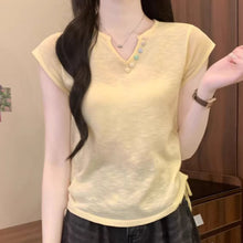 画像をギャラリービューアに読み込む, 彼と分け合ったアイスの味が忘れられない夏のTシャツ_K0152