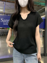 画像をギャラリービューアに読み込む, ひとりで観た映画のあとに着たくなったシンプルニット_K0070