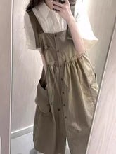 画像をギャラリービューアに読み込む, 森の古道でドライフラワーを拾った日、誰にも見せなかったジャンパースカート_K0082