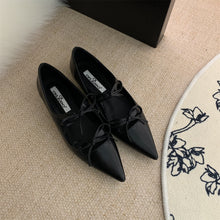 画像をギャラリービューアに読み込む, 一目惚れした私のリボンストラップポインテッドトゥパンプス_N1786