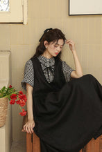 画像をギャラリービューアに読み込む, 海が近い街で暮らすあの子のギンガムチェックブラウス_N2506