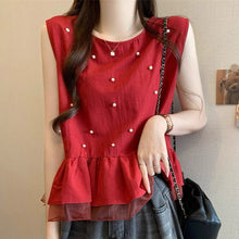 画像をギャラリービューアに読み込む, バルコニーで待ち合わせた朝、カフェラテと一緒に着たいノースリトップス_K0146