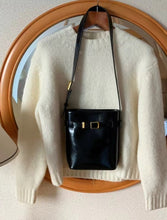 画像をギャラリービューアに読み込む, おばあちゃんが大事にしていたポイントベルトバケツショルダーバッグ_N2746