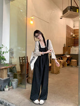 画像をギャラリービューアに読み込む, 恋も仕事も忘れてカフェに行く日のオーバーオール_K0010