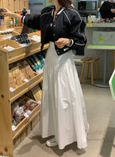 画像をギャラリービューアに読み込む, 甘辛コーデをしたい日のスカート_N1228