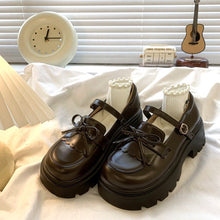 画像をギャラリービューアに読み込む, 喫茶店のマスターと仲良しなあの子のポイントリボンメリージェーンシューズ_N3228