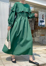 画像をギャラリービューアに読み込む, 親友の結婚式にお呼ばれした日のフリルワンピース_N3469