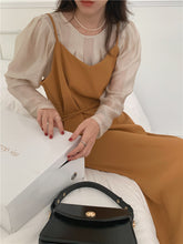 画像をギャラリービューアに読み込む, 【2点セット】素敵なミュージカルを観に行く日のセットワンピース_N1211