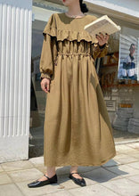 画像をギャラリービューアに読み込む, 親友の結婚式にお呼ばれした日のフリルワンピース_N3469