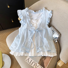 画像をギャラリービューアに読み込む, 君が名前を呼んだその日から、少しだけ胸が苦しくなった夏の終わりのブラウス_K0116