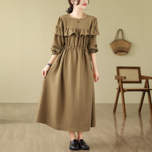 画像をギャラリービューアに読み込む, 親友の結婚式にお呼ばれした日のフリルワンピース_N3469