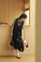 画像をギャラリービューアに読み込む, 海が近い街で暮らすあの子のギンガムチェックブラウス_N2506