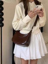 画像をギャラリービューアに読み込む, ほんのりレトロが香る、あの子のショルダーバッグ_K0001