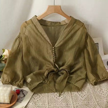 画像をギャラリービューアに読み込む, グアムの海辺でロマンティックな夜を迎えるシアートップス_K0177