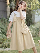 画像をギャラリービューアに読み込む, 読書ノートに挟んだしおりの色、あの午後を思い出すワンピース_K0083