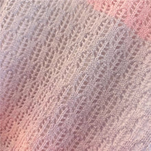 画像をギャラリービューアに読み込む, ビーチサイドの朝日をまとったパステルグラデーショントップス_K0048