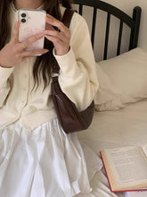 画像をギャラリービューアに読み込む, ほんのりレトロが香る、あの子のショルダーバッグ_K0001