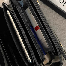 画像をギャラリービューアに読み込む, 静かな夜のブティックホテルに似合うモードスクエアバッグ_K0174