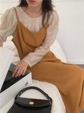 画像をギャラリービューアに読み込む, 【2点セット】素敵なミュージカルを観に行く日のセットワンピース_N1211