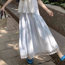 画像をギャラリービューアに読み込む, 海沿いのカフェで花の香りに包まれたロマンティックコーデセット_K0052