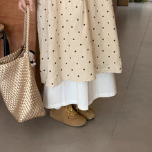 画像をギャラリービューアに読み込む, 【2点セット】ポラロイド写真に残した、水玉ワンピと小さな恋の思い出_K0111