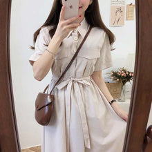 画像をギャラリービューアに読み込む, 【50%オフ】SSお出かけワンピース_N0358