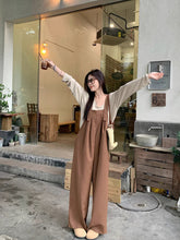 画像をギャラリービューアに読み込む, 恋も仕事も忘れてカフェに行く日のオーバーオール_K0010