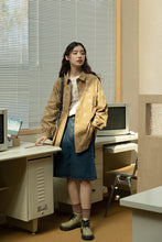 画像をギャラリービューアに読み込む, 海辺のカフェで他絡あの子のハーフデニムパンツ_N3476