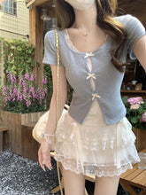 画像をギャラリービューアに読み込む, 駅のホームでバイバイしたあとの胸の高鳴りが続いていたリボントップス_K0025