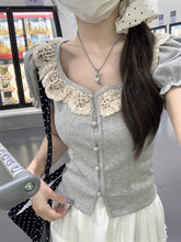 画像をギャラリービューアに読み込む, うそつきな天気予報と傘を忘れた午後のトップス_K0075