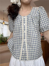 画像をギャラリービューアに読み込む, 【2点セット】レトロな雑貨屋さんを巡る休日コーデセット_K0018