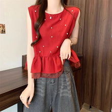 画像をギャラリービューアに読み込む, バルコニーで待ち合わせた朝、カフェラテと一緒に着たいノースリトップス_K0146