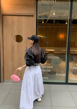 画像をギャラリービューアに読み込む, 甘辛コーデをしたい日のスカート_N1228