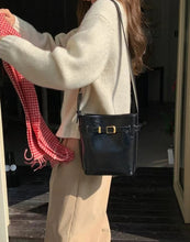 画像をギャラリービューアに読み込む, おばあちゃんが大事にしていたポイントベルトバケツショルダーバッグ_N2746
