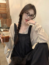 画像をギャラリービューアに読み込む, 恋も仕事も忘れてカフェに行く日のオーバーオール_K0010