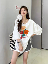 画像をギャラリービューアに読み込む, 「ちょっとそこまで」でも可愛いを忘れないゆるTコーデ_K0104