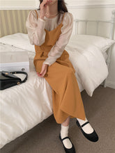 画像をギャラリービューアに読み込む, 【2点セット】素敵なミュージカルを観に行く日のセットワンピース_N1211