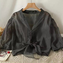 画像をギャラリービューアに読み込む, グアムの海辺でロマンティックな夜を迎えるシアートップス_K0177